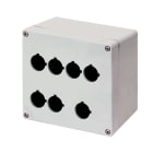 NEW ELFIN SRL - NEW040C1515-1P7C CASSETTA ALL.152X152X100 7F