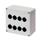 NEW ELFIN SRL - NEW040C1515-7EP8 CASSETTA ALL.152X152X70 8F ENT.CAVO