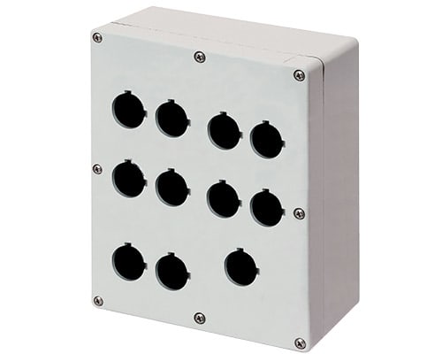 NEW ELFIN SRL - NEW040C1720-1EP11C CASSETTA ALL.170X205X100 11F EC