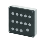 NEW ELFIN SRL - NEW040C2020-8P14C CASSETTA ALL.200X200X85 14F