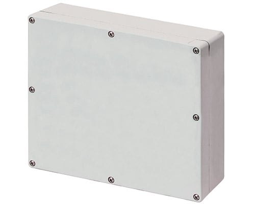 NEW ELFIN SRL - NEW040C2320-8E CASSETTA ALL.230X205X80 ENT.CAVO