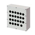 NEW ELFIN SRL - NEW040C2325-1EP23C CASSETTA ALL.230X257X100 23F E.CAVO