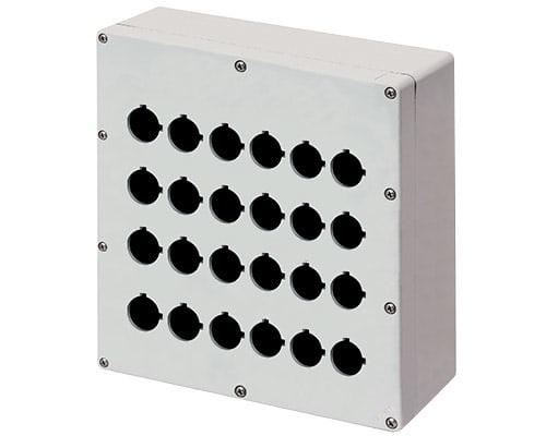NEW ELFIN SRL NEW040C2325-1EP24 CASSETTA ALL.230X257X100 24F ENT.CA