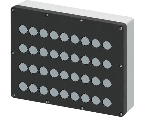 NEW ELFIN SRL NEW040C3226-12P36 CASSETTA ALL.320X265X120 36F