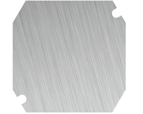 NEW ELFIN SRL NEW040P1010 PIASTRA DI FONDO 84X84