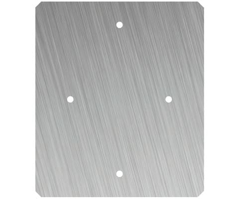 NEW ELFIN SRL - NEW040P1418 PIASTRA 134X155