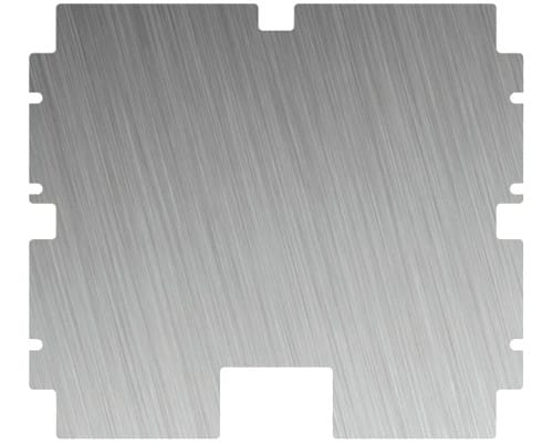 NEW ELFIN SRL - NEW040P2320 PIASTRA 223X195