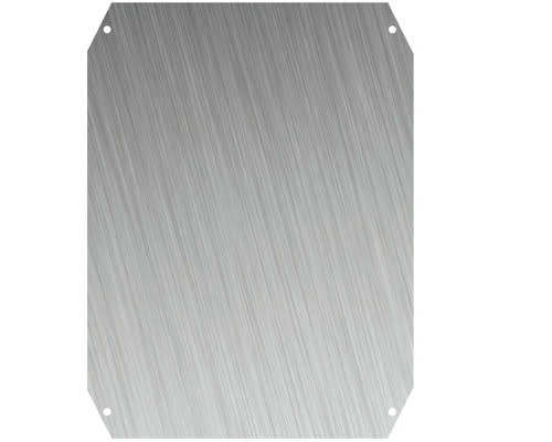 NEW ELFIN SRL - NEW040P3141 PIASTRA DI FONDO 387X283