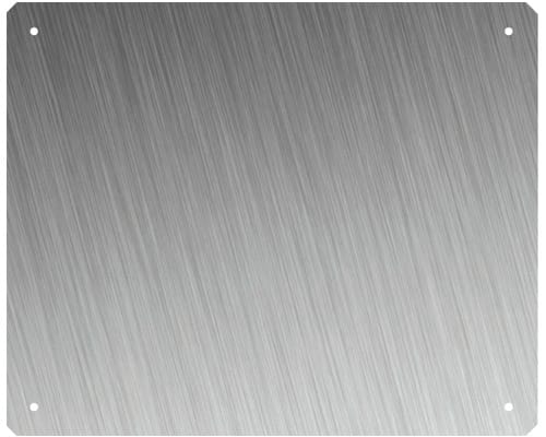 NEW ELFIN SRL NEW040P4840 PIASTRA DI FONDO 438X357