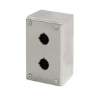 NEW ELFIN SRL - NEW040X0814-8P2 CASSETTA INOX 82X142X85 2F