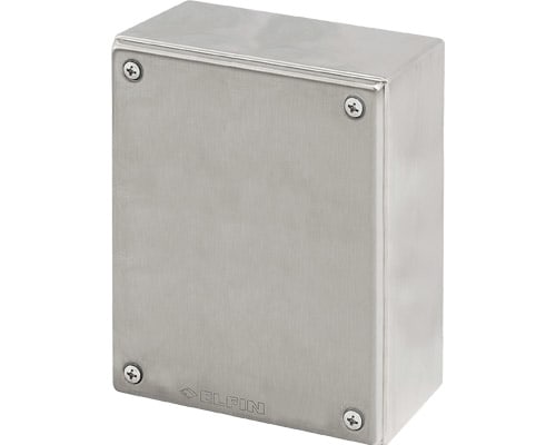 NEW ELFIN SRL NEW040X1418-1 CASSETTA INOX 140X180X100