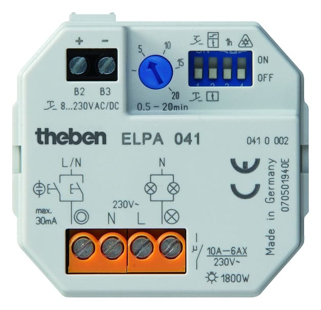 THEBEN SRL THE0410002 ELPA 041 INT.AUT.SCALE ELETTR.INCAS.MULT