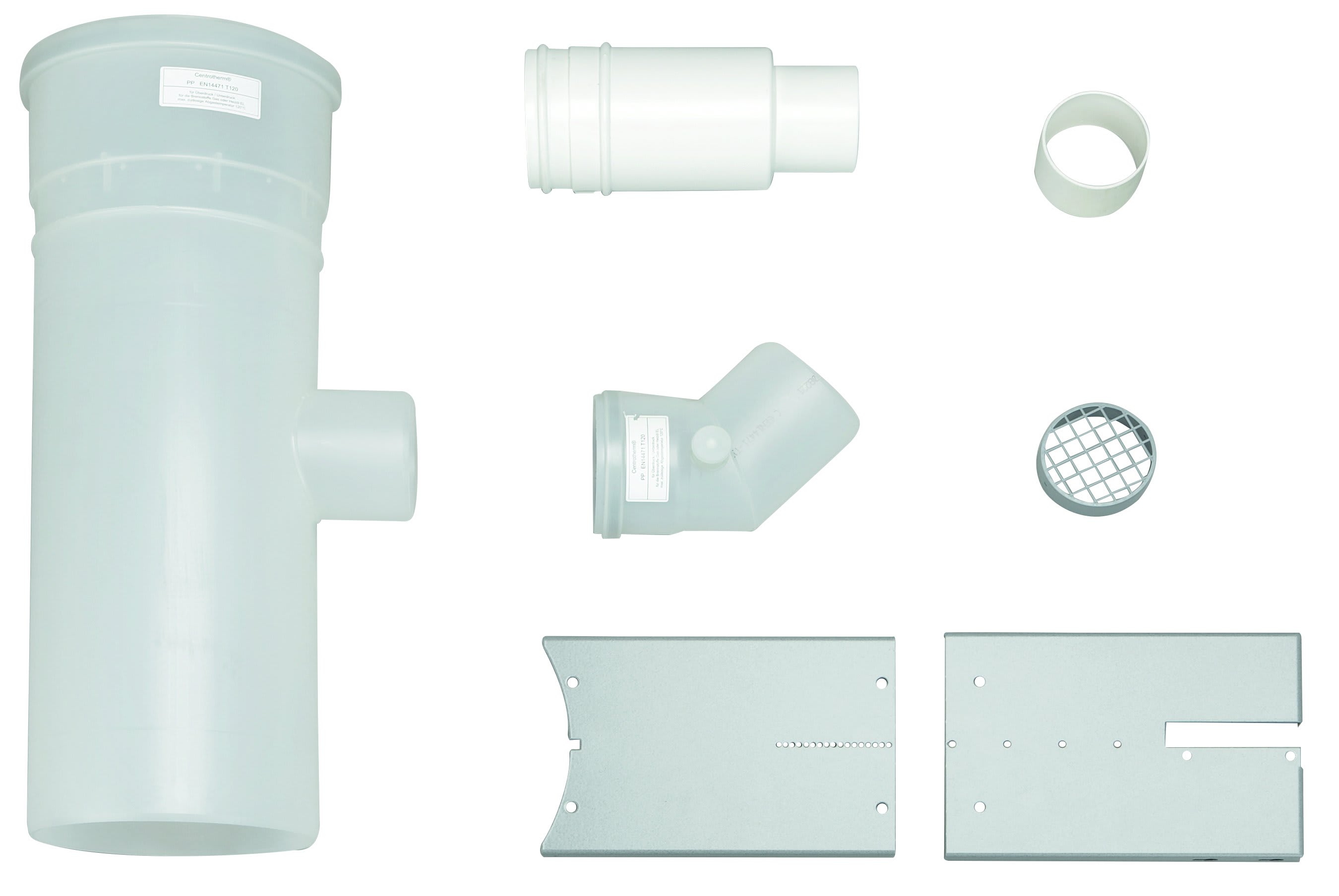 FERROLI - FRL041092X0 KIT ESTENSIONE COLL.FUMI CASC.