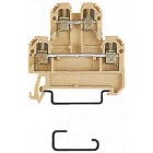 WEIDMULLER - WEI8203490000 DK 4/35 M.UNT STROMSCH.