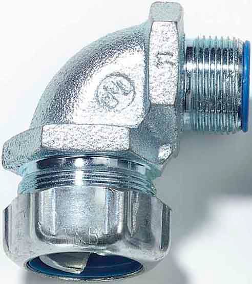 ABB SPA ABB5356 RACC.90G NC50 1-1/2 NPT ACC.ZINC.