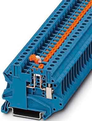 PHOENIX CONTACT - PHC3046278 UT 4-MT BU MORSETTO UNIVERSALE A VITE