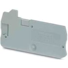 PHOENIX CONTACT - PHC3033045 D-STU 2,5-TWIN PIASTRA TERMINALE