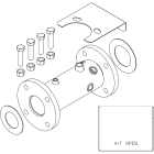 FERROLI - FRL042056X0 TRONCHETTO INAIL 2 FM.RB