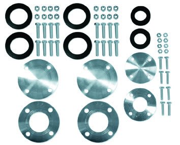 LAMBORGHINI - FERROL - LAM042073X0 KIT FLANGE PIANE 2 1/2 PN16