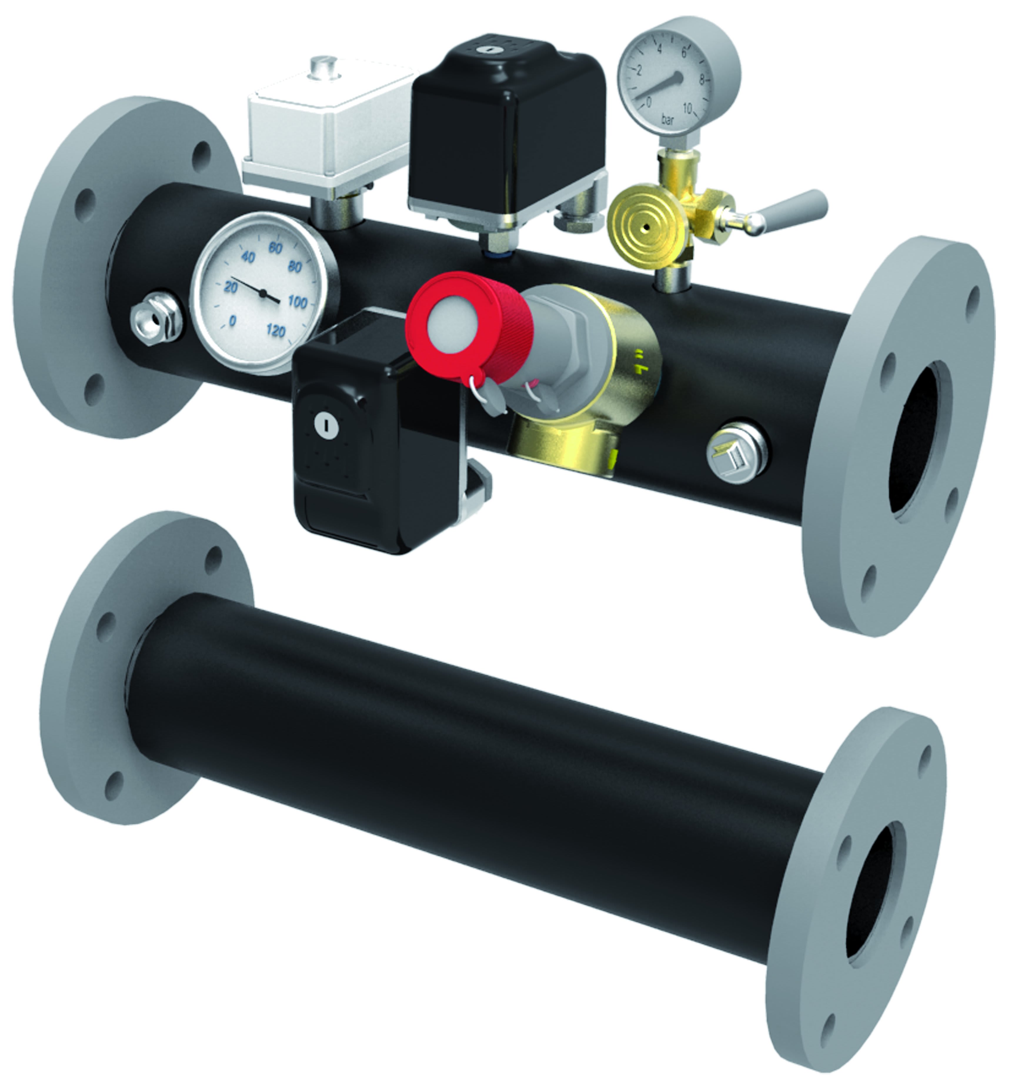 LAMBORGHINI - FERROL - LAM042075X0 KIT COLLET.+APP. INAIL FORCE W