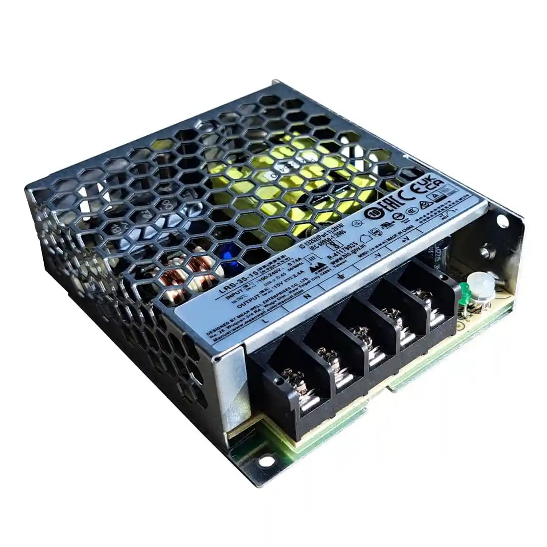 FRACARRO FRA042436 AL-024 AL-024 ALIMENTATORE 2,4A