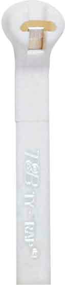 ABB SPA ABBTY25M-7 TYRAP 4,8X186 PORPORA 1000PZ