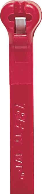 ABB SPA ABBTY27M-2 TYRAP 7X340 ROSSO 500PZ