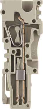 WEIDMULLER - WEI1815580000 ZP 2.5/1AN/12