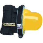 FERRARI - FER043340 VALVOLA SIC.GAS ANTISISMICA 3/4 VERT.