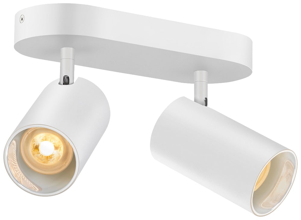 SLV ITALIA SRL SLV1006426 ASTO TUBE, PLAFONE, CILINDRICA, MAX. 2X1
