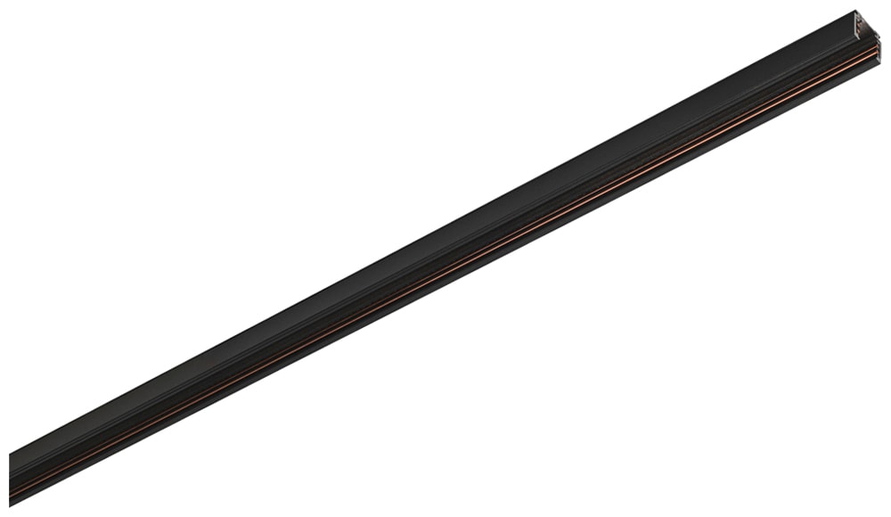 SLV ITALIA SRL SLV1006545 3 M BINARIO STANDARD, BINARIO 48V, NERO,