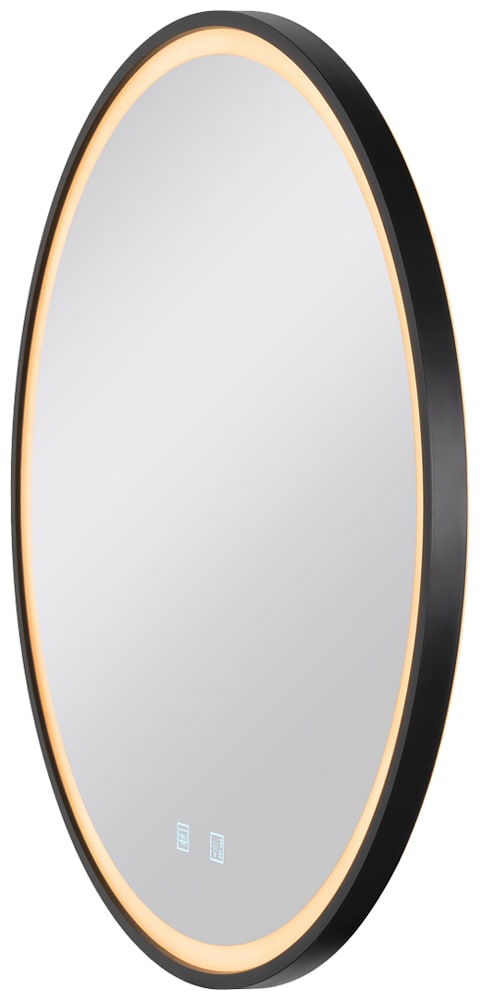 SLV ITALIA SRL SLV1007201 TRUKKO 60, SPECCHIO D 60 CM, CROMO, BORD