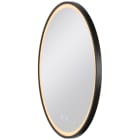 SLV ITALIA SRL SLV1007201 TRUKKO 60, SPECCHIO D:60CM, CROMO, BORDO
