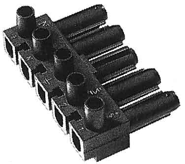 WIELAND ELECTRIC SRL WIE93.032.3553.0 PARTE SPINA ST18/5S SW
