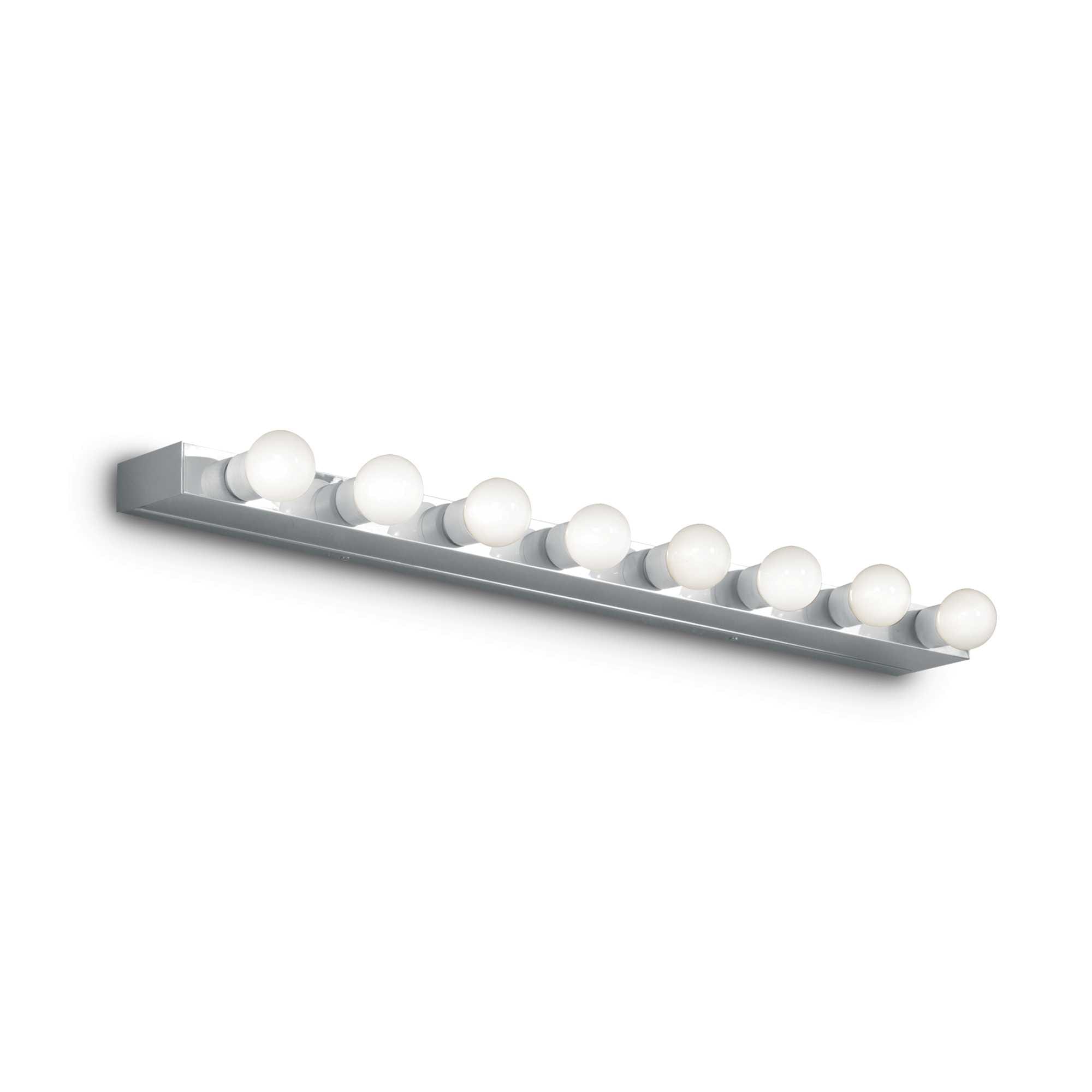 IDEAL LUX SRL IUX045634 PRIVE AP8 CROMO