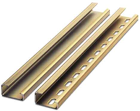 PHOENIX CONTACT - PHC1201002 NS 32 PERF 2000MM-VPE 10 GUIDA DI SUPPOR