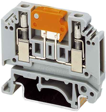 PHOENIX CONTACT - PHC3104097 MTK-P/P BU MORSETTO SEZIONABILE VITE