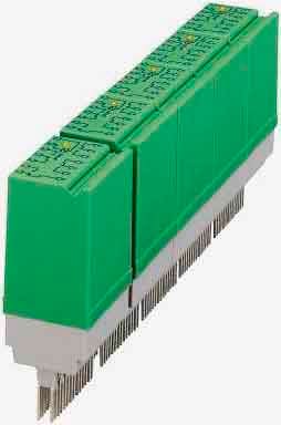 PHOENIX CONTACT - PHC2827139 ST-REL7-HG 24/4X21 SPINA RELE