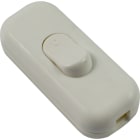 LE PROLUNGHE SAS PRG0465 INTERRUTTORE BIPOLARE BIANCO L.60MM