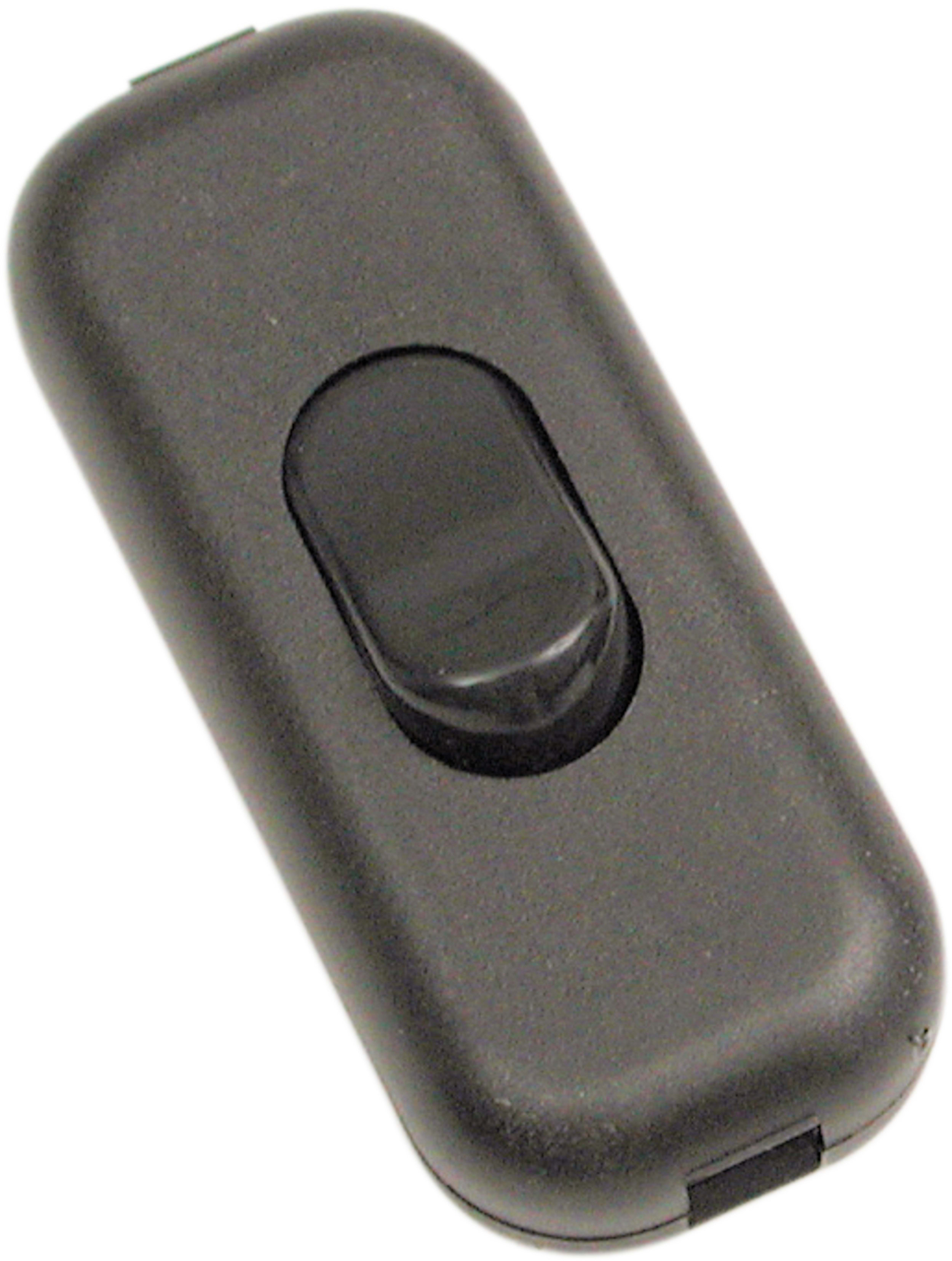 LE PROLUNGHE SAS - PRG0465/N INTERRUTTORE BIPOLARE NERO L.60MM