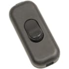 LE PROLUNGHE SAS - PRG0465/N INTERRUTTORE BIPOLARE NERO L.60MM