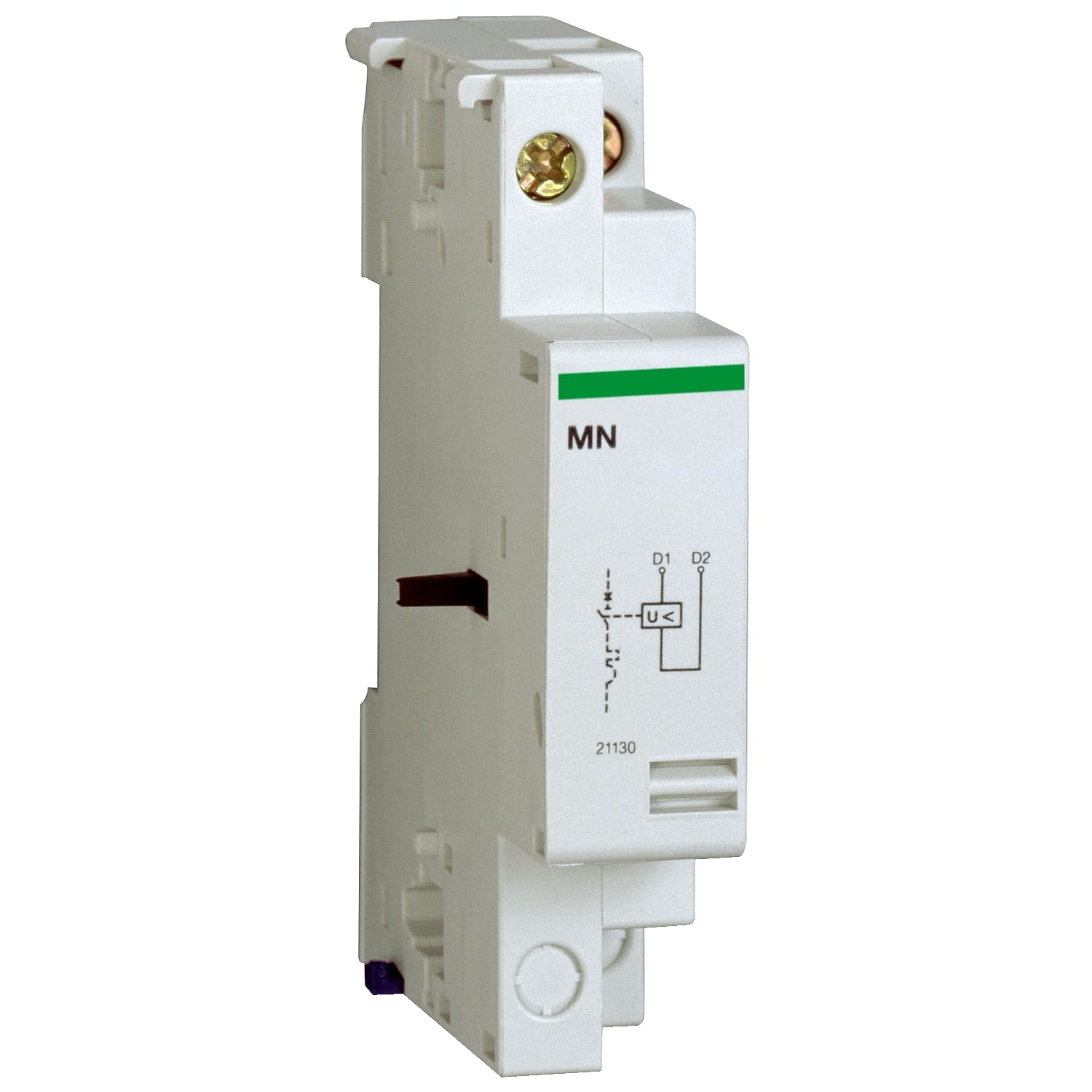 SCHNEIDER ELECTRIC SNR21129 SG.MIN.TENSIONE MN 220/240V P25M