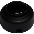 LE PROLUNGHE SAS - PRG0467/N INTERRUTTORE A PEDALE NERO D.65 MM