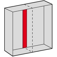 LEGRAND LEG047651 WZ1600-BLIZZARDP SETTORE UN PIASTRE 1600