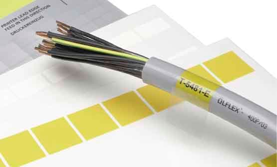 LAPP ITALIA SRL - LPP83256143 LABEL LCK 32 25X33.5MM WH