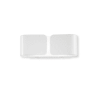 IDEAL LUX SRL - IUX049236 CLIP AP2 MINI BIANCO