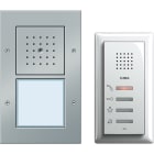 GIRA - GIR049543 PACCHETTO UNIFAMIL. AUDIO INTERCOMUN. C.