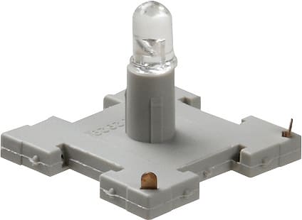 GIRA GIR049718 LED-Bel.el. 0,7 mA WS Zubehor