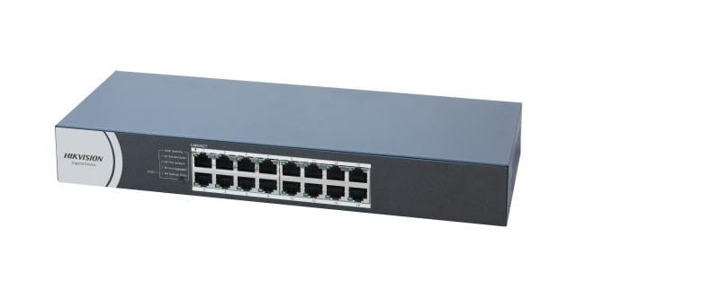 HIKVISION ITALY SRL - HIK301803140 DS-3E0516R-O SWITCH