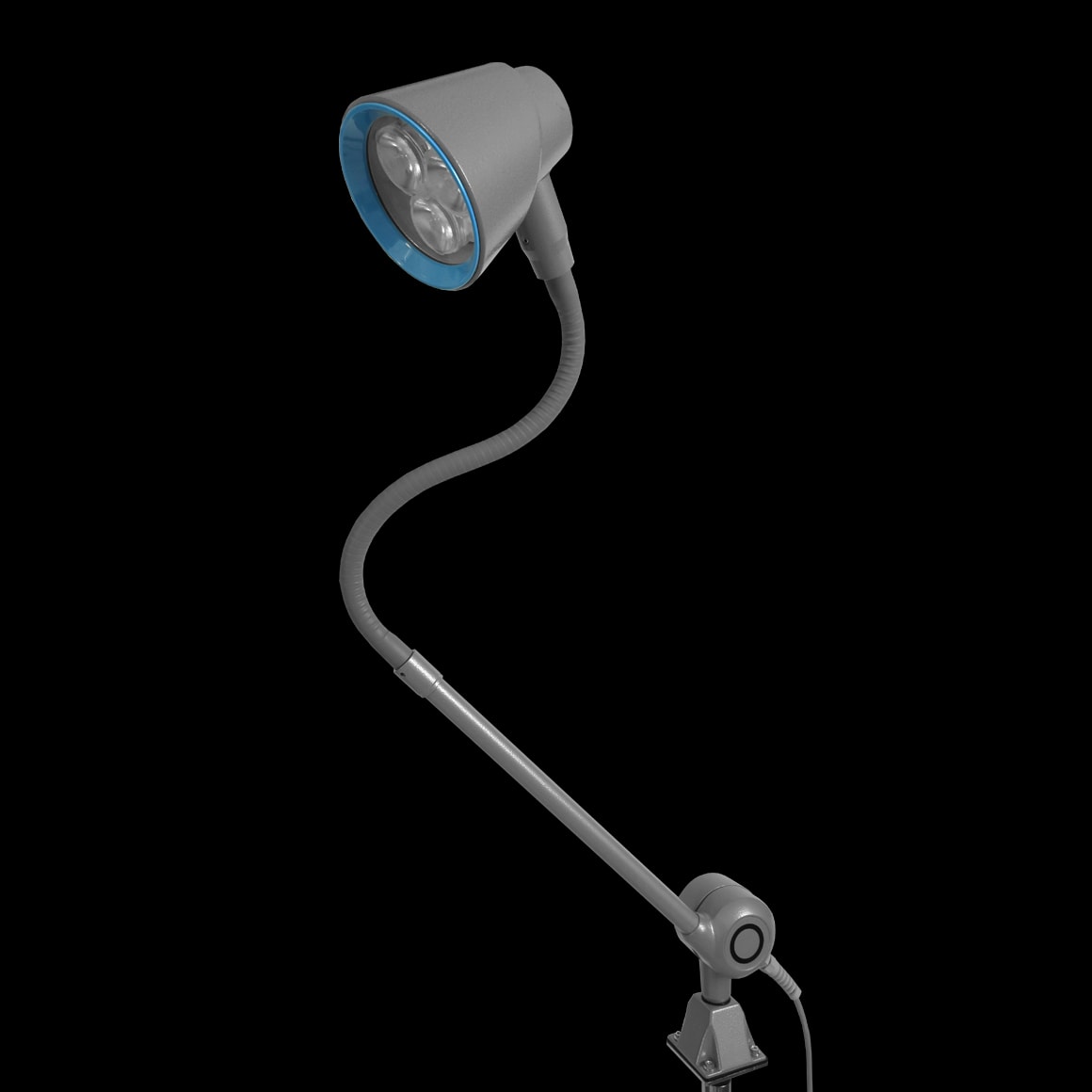 RIMSA P. LONGONI SRL RMS050-LED-BT LAMPADA MODELLO 050 LED 12/24V CA-CC